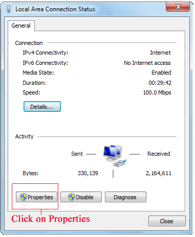 properties Cara Share Koneksi Internet Melalui WiFi dengan mHotSpot