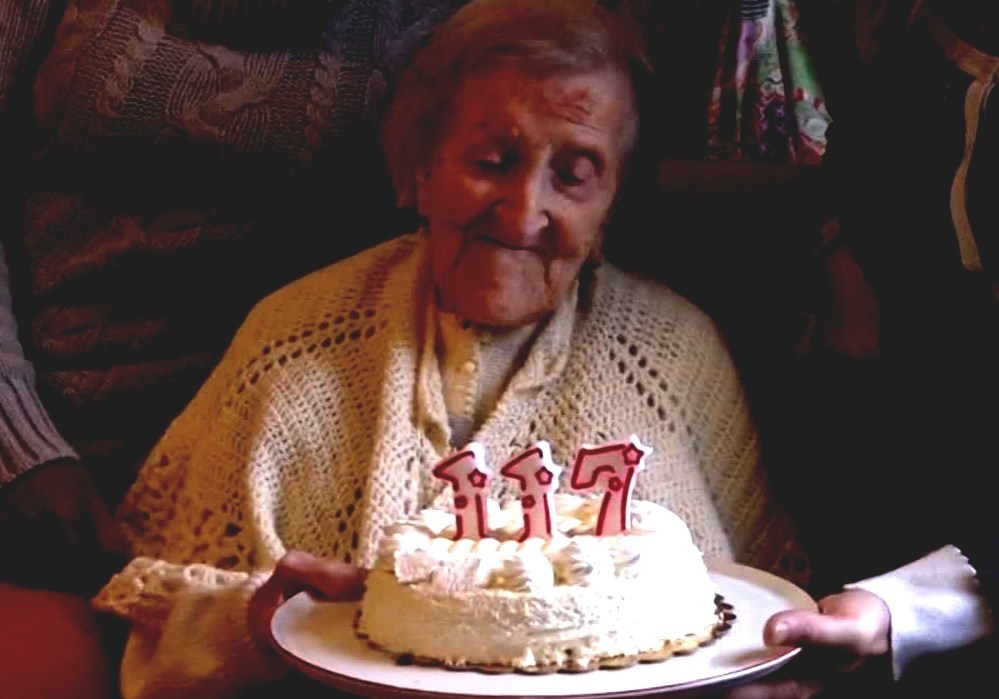 Oldest People - Longest Living Human