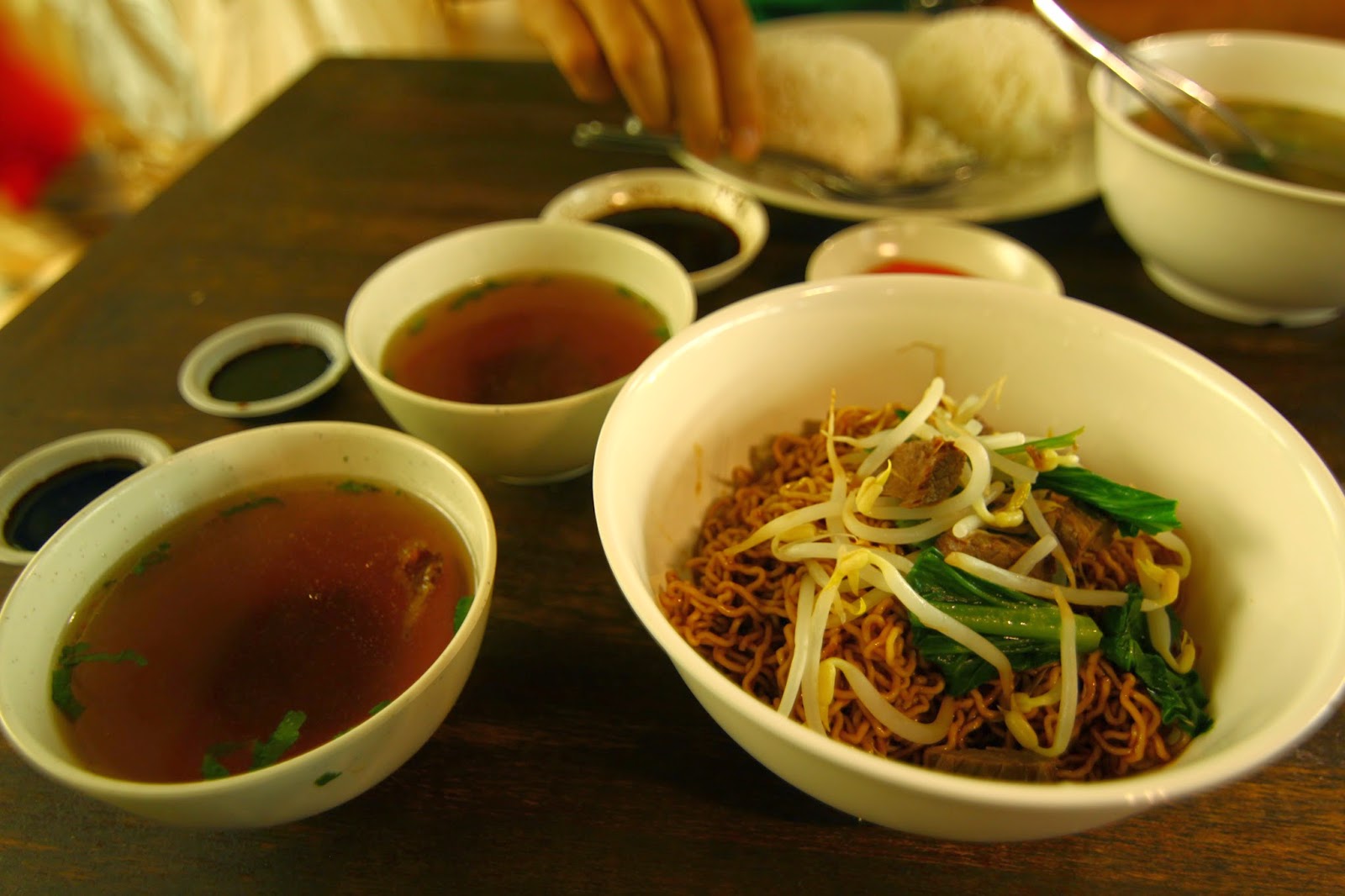 Mee kolok Damai Puri