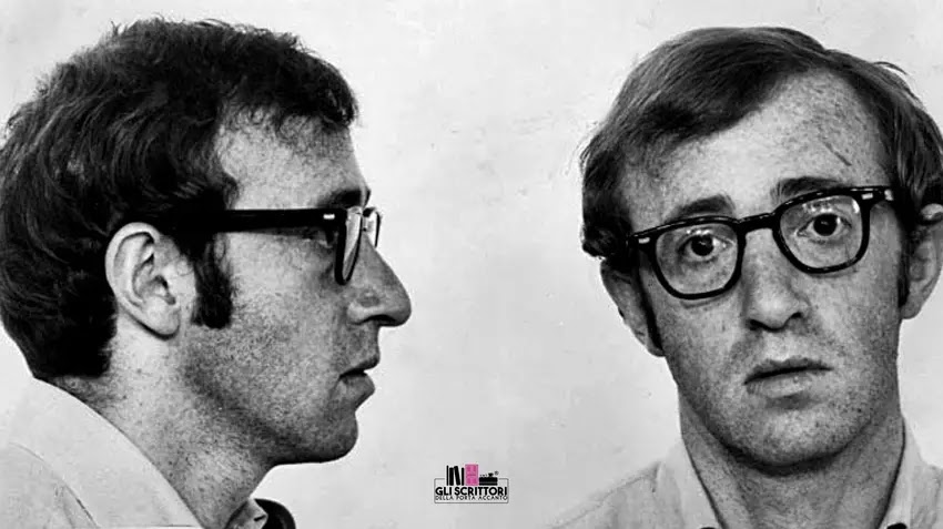 cinema autobiografico Woody Allen