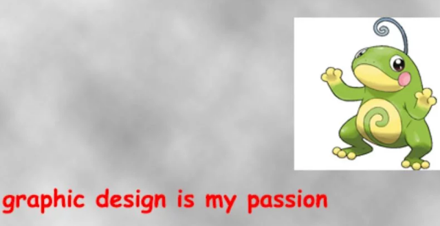Graphic Design Is My Passion Meme