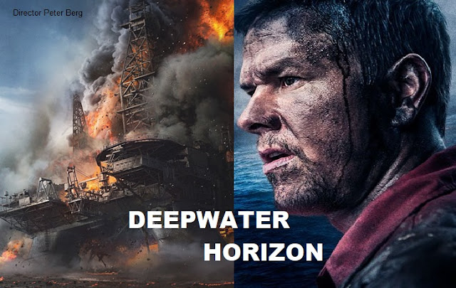 Deepwater Horizon - Watch online