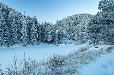 Lower Palmer Lake Reservoir