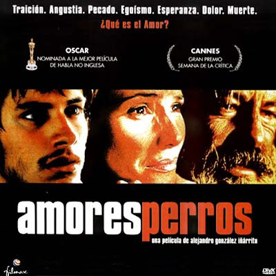 amores perros 2000. wallpaper Amores Perros Poster