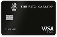 Ritz-Carlton Rewards Credit Card