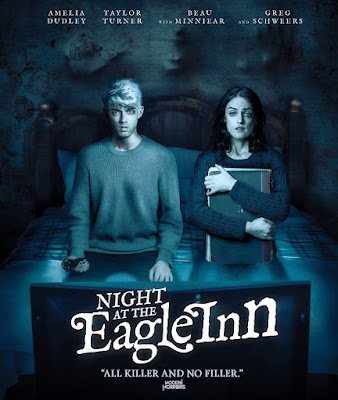 Night At The Eagle Inn Bluray