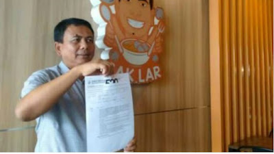 JPU Tuntut Terdakwa DR F.M Valentina Diduga Terbukti Palsukan Surat Dintutut 2 Tahun Penjara