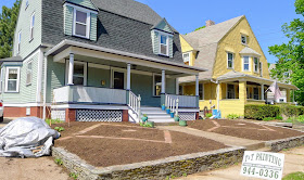 Edible Landscaping, path design