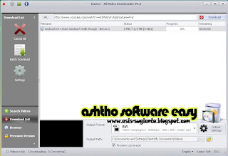 Kastor - All Video Downloader 4.0