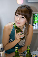 Lee Ji Woo - Stylish Beer