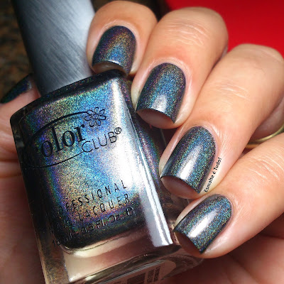 esmalte preto 