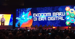 Pemanfaatan Dana Desa Dan Digitalisasi Era Jokowi