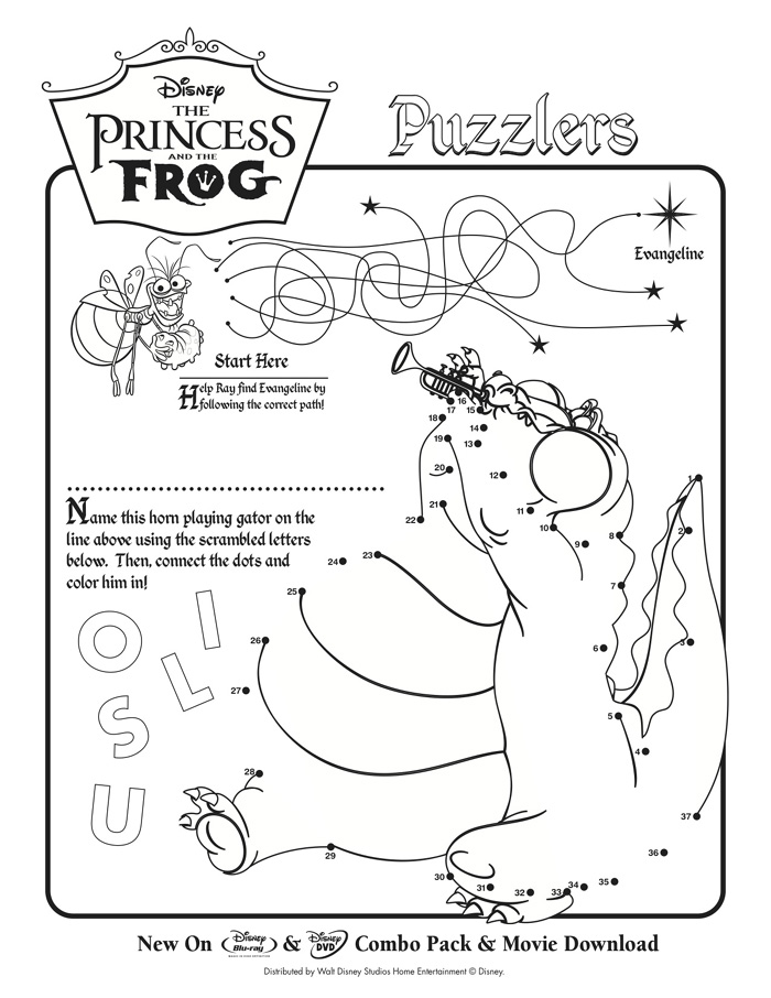 disney princess and frog coloring pages. Princess Coloring Pages brings