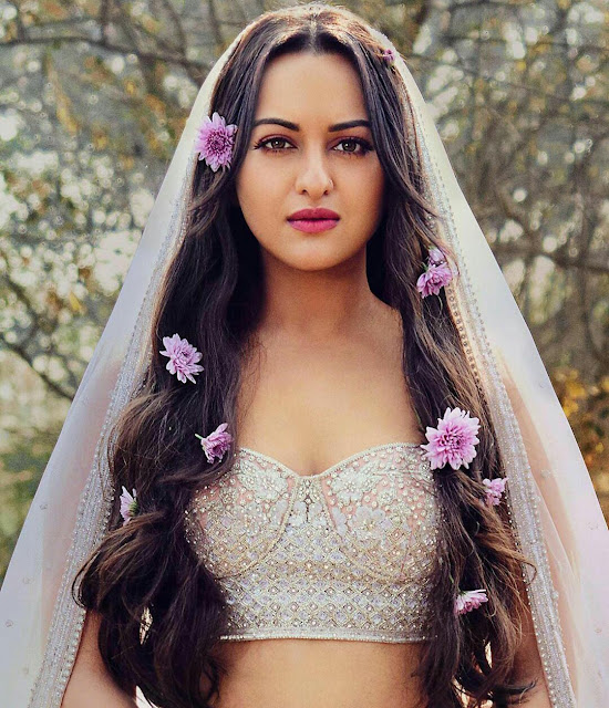 Best Sonakshi Sinha Sexy HD Wallpaper Download