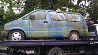 OLD CAR REMOVAL SYDNEY