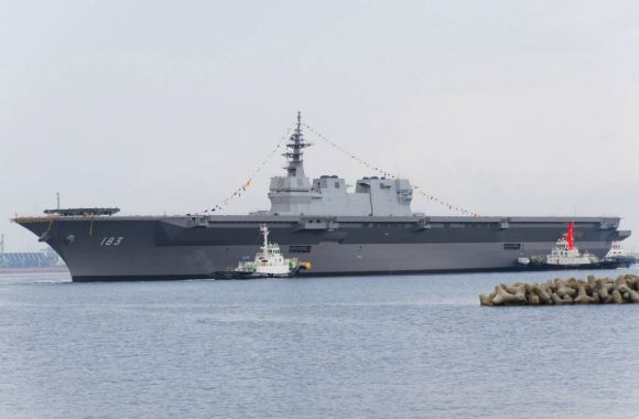 Kelas Izumo Kelas Izumo