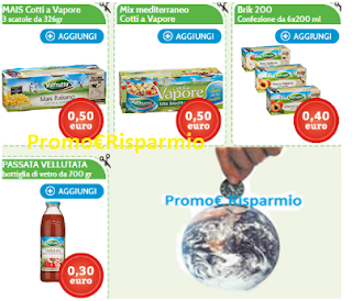 Logo Buoni sconto Valfrutta di settembre: 6 coupon da stampare