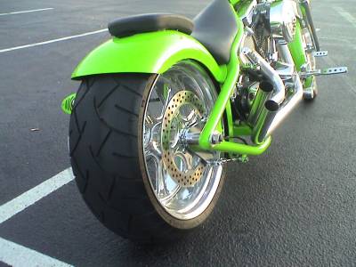  gambar  modifikasi motor  Harley Davidson Modifikasi