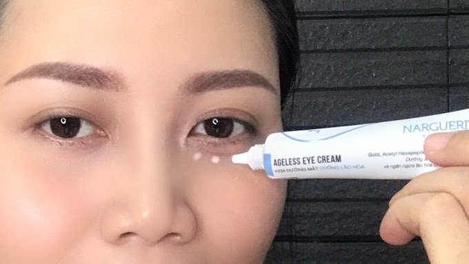 Cách khắc phục THÂM QUẦNG MẮT | Dark Eye Cream Trang Nguyễn