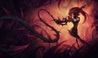 Classic Zyra Skin