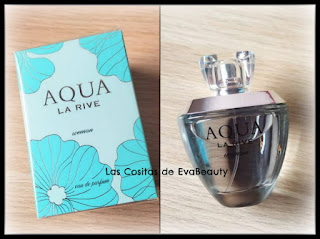 perfume, parfum, colonia, La Rive, Online Cosmeticos, blogger, blog de belleza, compras, haul, beautyblogger, olores, aromas