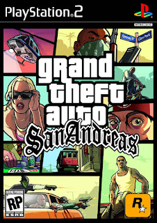 GTA San Andreas PS2 - INSIDE GAME
