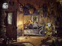 Videojuego The Whispered World