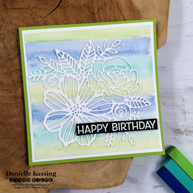 Stampin' Up! Artistic Dies