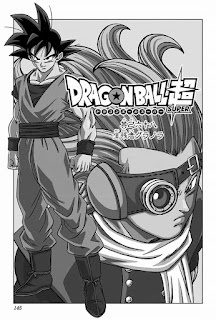 Reseña de Dragon Ball Super vol 15 de Toyotaro y Toriyama - Planeta Cómic