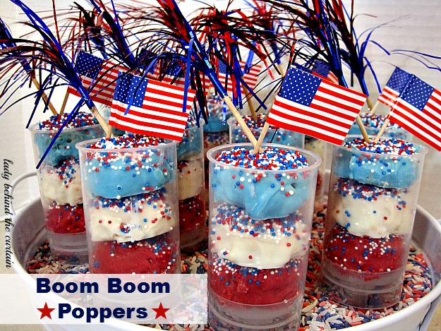 Memorial Day Party Supplies Foods, Recipes & Decoration Ideas 2018