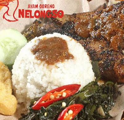 Daftar Harga Menu Ayam Goreng Nelongso Terbaru 2017