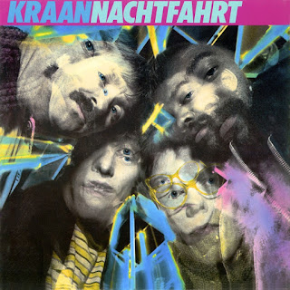 Kraan - 1982 - Nachtfahrt