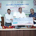 CG Forest Minister Mohammad Akbar and officials release Green Care Society India's International Biodiversity Week 2023 Flyer.  • Dr. Vishwanath Panigrahi was honored State Level Biodiversity Award with a check of Rs. 25,000 and citation.  • IBDW of conferences, competitions and award ceremony is being organized from 22nd to 28th May on "Build Back Biodiversity".