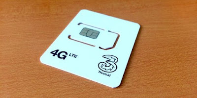  Cara Upgrade Kartu Tri 3G ke 4G Mudah