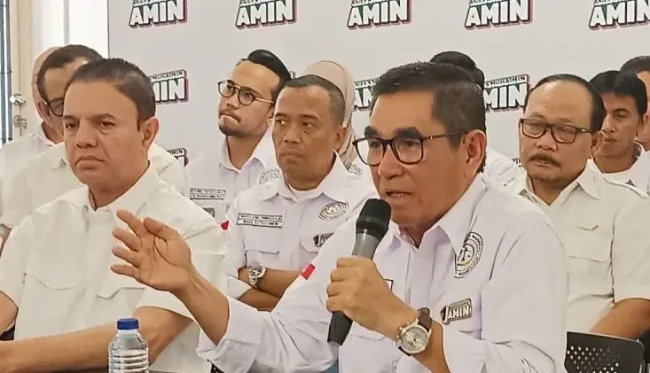 Hamdan Zoelva Ternyata Tak Mau Ikut Bela AMIN di MK, Ini Alasannya