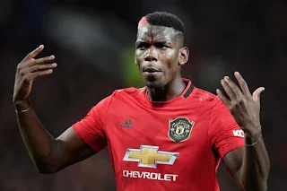 Dimitar Berbatov warns Man United about Paul Pogba return