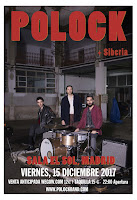 Concierto de Polock y Siberia en Sala el Sol