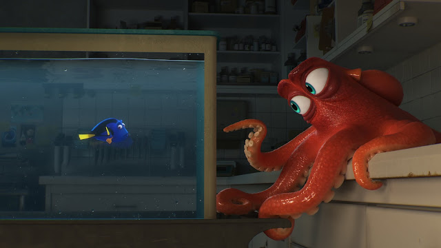 finding dory 2016 movie review 