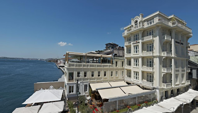 أفضل الفنادق للإقامة في كاراكوي، اسطنبول