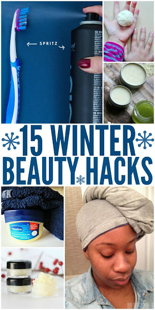 Winter Beauty Hacks Every Girl Needs to Know