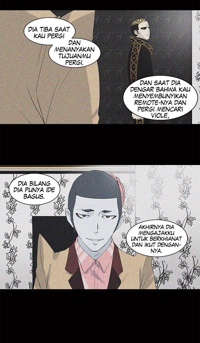 Tower of God Bahasa indonesia Chapter 97