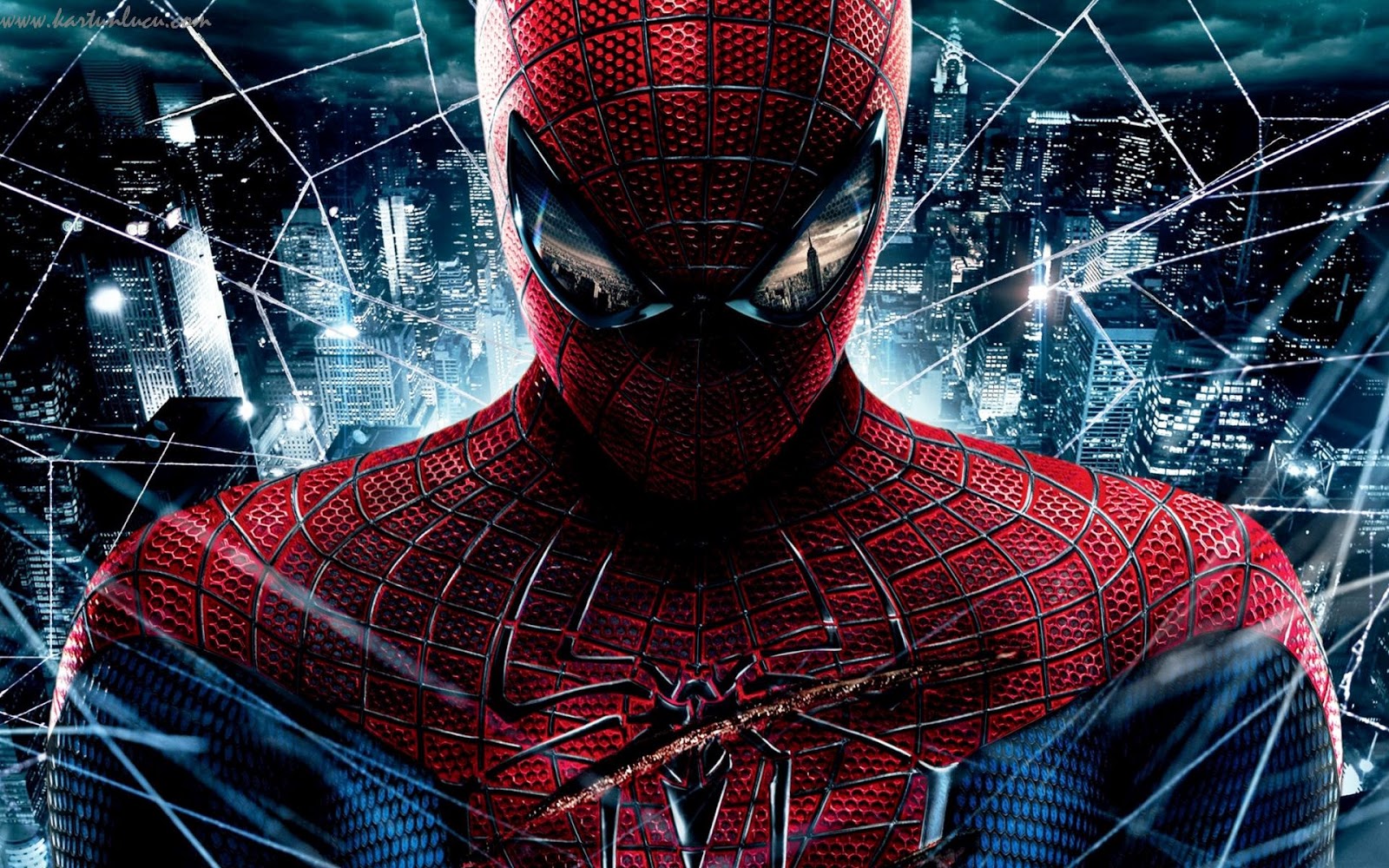 Koleksi Gambar Wallpaper Spiderman Keren Bilik Wallpaper