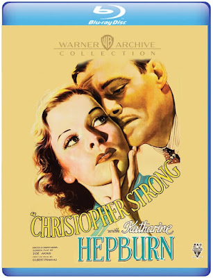 Christopher Strong 1933 Bluray