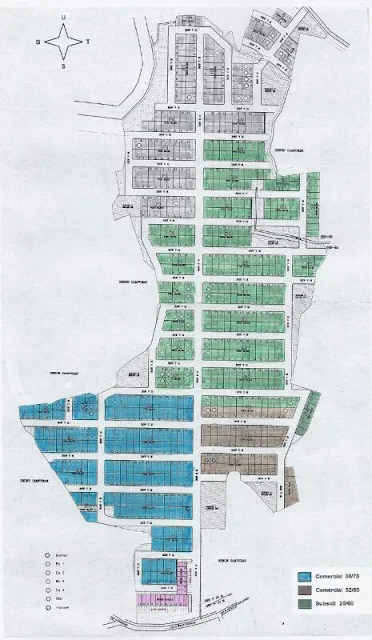 Gambar Revisi Site Plan