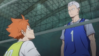 ハイキュー!! アニメ 4期6話 HAIKYU!! Season 4 Episode 6