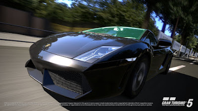 Gran Turismo 5 идеальный автомобильный симулятор на консоли Sony PS3