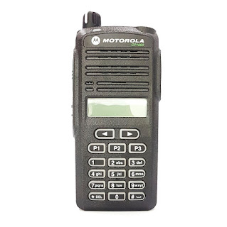 Motorola CP1660 VHF