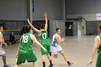 Paúles femenino senio baloncesto