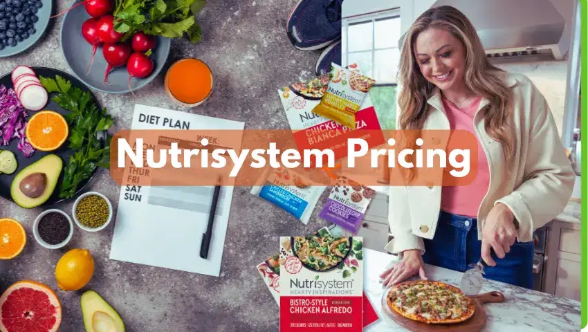 What is The Average Cost of Nutrisystem Per Month Nutrisystem Review 2024