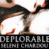 Cover Reveal - Deplorable by Selene Chardou